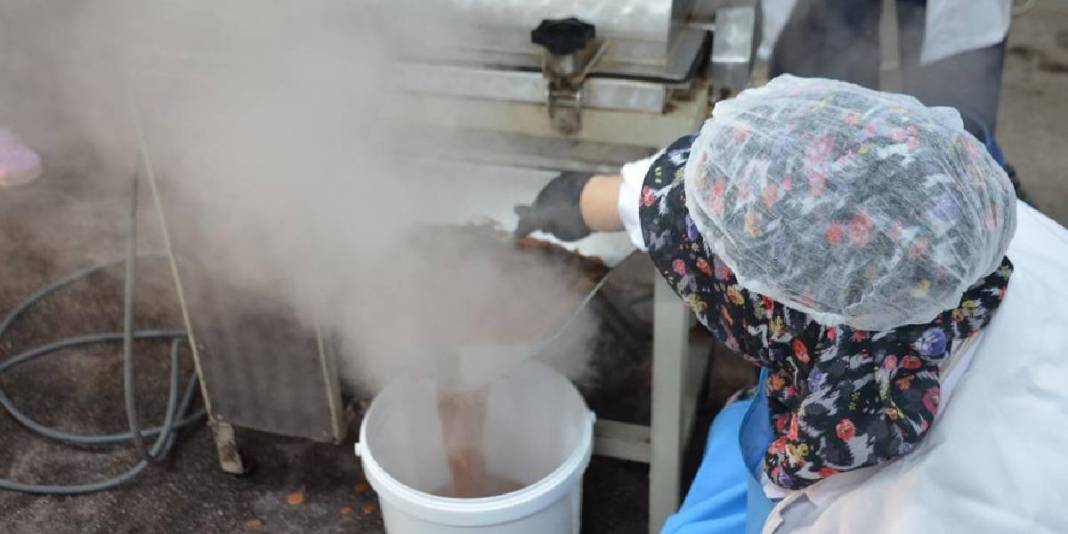 Kadın emeği kendini gösteriyor! Günde 10.000 tane üretim yapılıyor: ABD ve Rusya’ya bile satılıyor 1